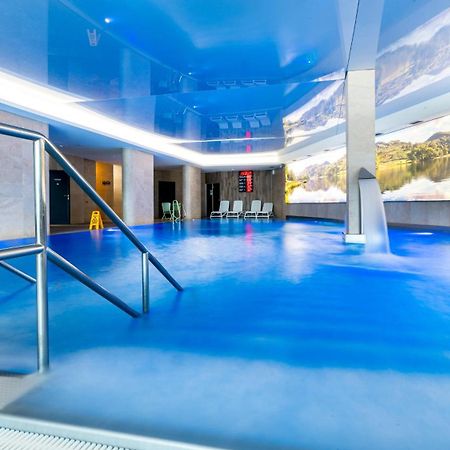 Panorama - Czarna Gora Resort By Sun & Snow Stronie Slaskie Exterior photo