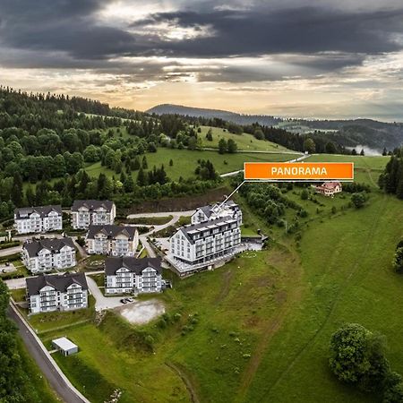 Panorama - Czarna Gora Resort By Sun & Snow Stronie Slaskie Exterior photo