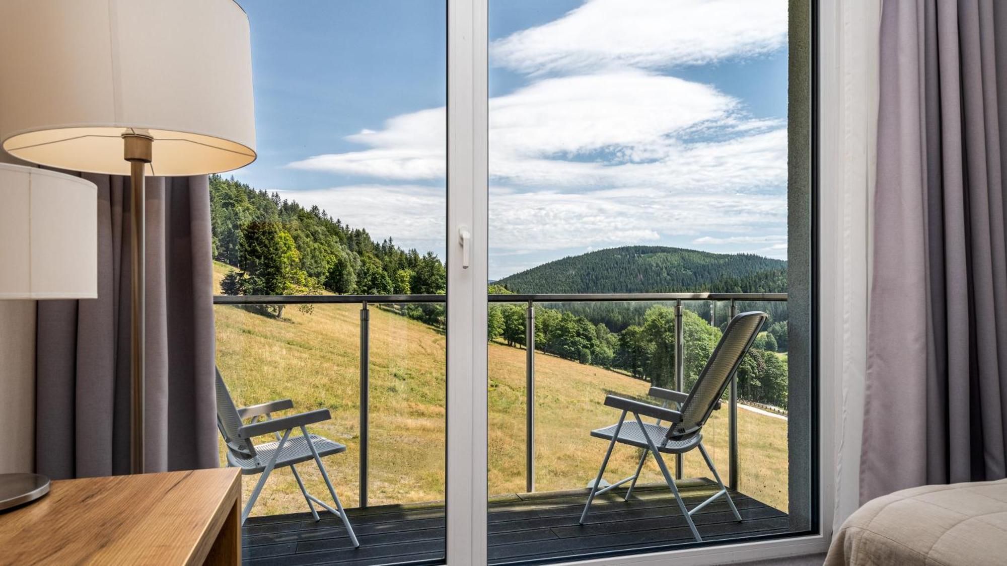Panorama - Czarna Gora Resort By Sun & Snow Stronie Slaskie Exterior photo