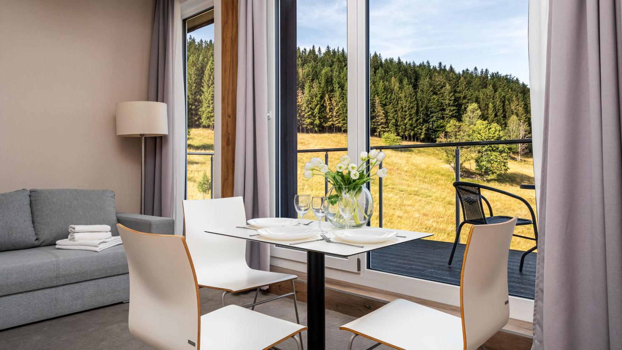 Panorama - Czarna Gora Resort By Sun & Snow Stronie Slaskie Exterior photo